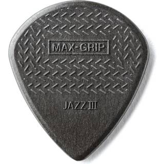 Dunlop max-grip carbon fiber jazz III 6 stk.