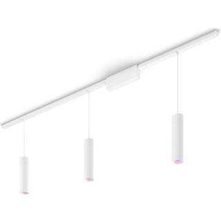 Philips Hue Perifo-skinne, 3 LED-pendler, hvid