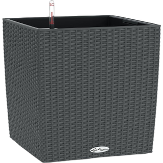 CUBE - Granitfarvet flet