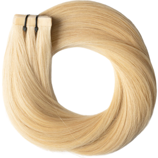 Tape extensions - Light Honey Blonde 22 Original / 50 cm / 50 g (20 stk)