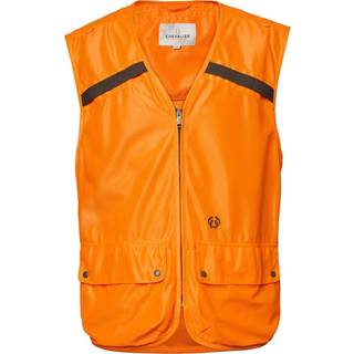 Chevalier Unisex Track High Vis Vest High Vis Orange, S/M