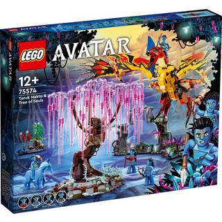 LEGO Avatar 75574 Toruk Makto og Sjælenes Træ