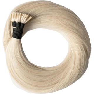 Cold fusion extensions - Light Ash Blonde 60B Original / 50 cm / 50 g (50 stk)
