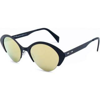 Italia Independent II 0505 CRK.009 51 Solbriller Kvinder Black - Black - 51mm