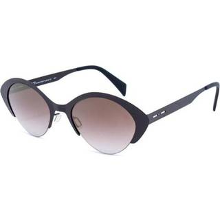 Italia Independent II 0505 CRK.044 51 Solbriller Kvinder Brun - Brown - 51mm