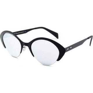 Italia Independent II 0505 009 51 Solbriller Kvinder Grå - Black - 51mm