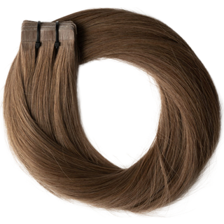 Tape extensions - Light Ash Brown 5B Original / 50 cm / 50 g (20 stk)