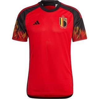 Belgien Hjemmebane Landsholdstrøje 22/23 Herre