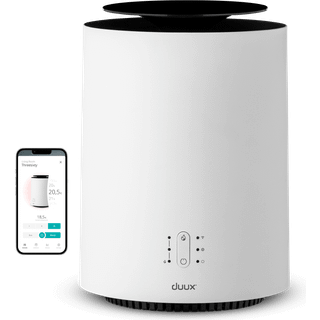 Duux Threesixty Smart 2 - hvid