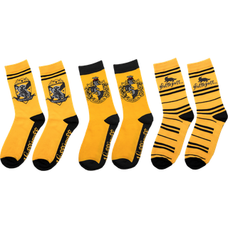 Hufflepuff Sokker Sæt af 3