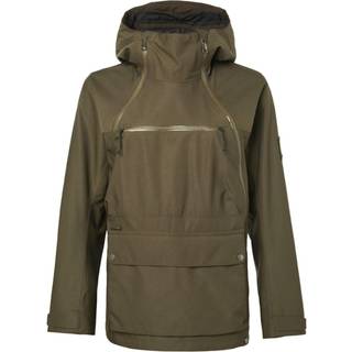 Chevalier Women's Endeavor Chevalite Anorak 2.0 Autumn Green, 40W