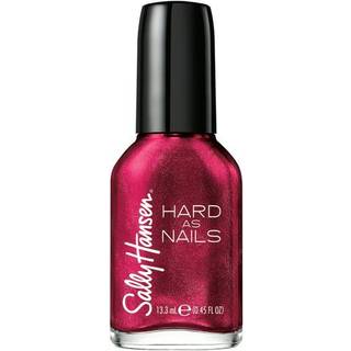 Sally Hansen Hard As Nails Nærende neglelak Skygge Unbreakable Heart 13,3 ml - 13,3 ml