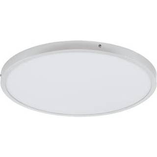 EGLO FUEVA 1 plafond Ø600 mm, 3000K, dæmpbar, hvid