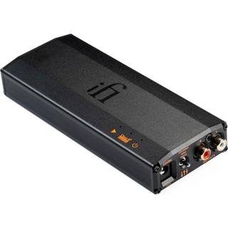 iFi Audio Micro iPhono3 Black Label MM/MC RIAA forstærker | PRIS-MATCH
