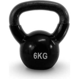 Kettlebell Vinyl, 6 kg, JTC Power