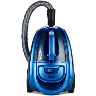 Nilfisk Meteor Classic poseløs støvsuger 800 W - blå (På lager i varehus)