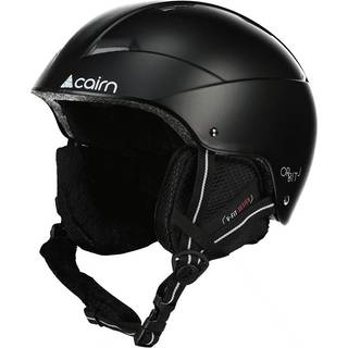 Cairn Orbit, skihjelm, junior, sort