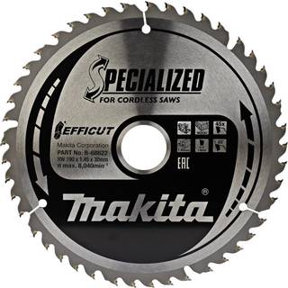 Makita B-68638 Efficut Circular Saw Blade