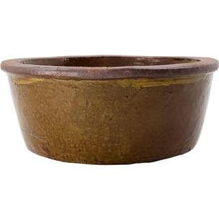 House Doctor Whai Krukke 26 Cm - Krukker Ler Brun - 261150700