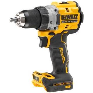 DEWALT DCD800NT-XJ Boremaskine, Li-Ion, 90Nm, brushless + Kuffert (uden batteri og lader)