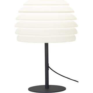 FRED bordlampe - Hvid