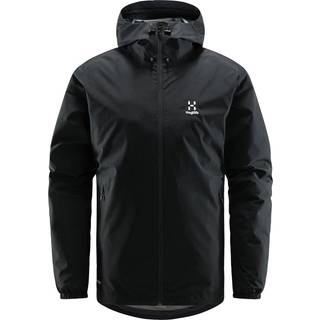 Haglöfs eldstad 3-in-1 mimic gore-tex jakke herre