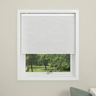 Debel Plisségardin Touch LR 150x160 cm - sort (På lager i butik)