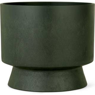 Rosendahl Grand Cru Recycled urtepotteskjuler sand Ø24 cm