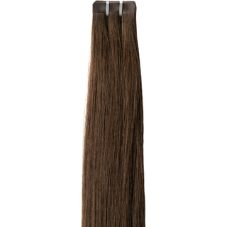 Tape extensions - Ash Brown 3B Original / 60 cm / 60 g (20 stk)