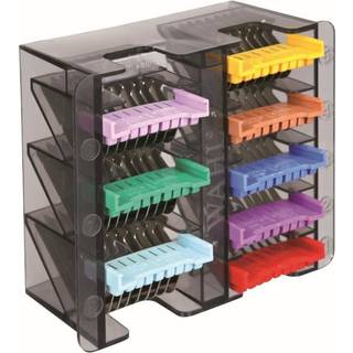 Moser Stainless Steel Combs