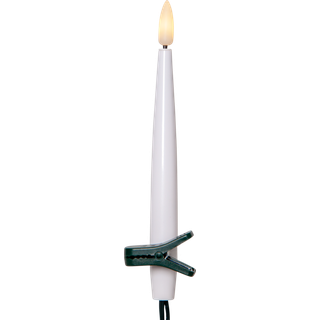 Star Trading - Christmas Tree Lighting Flame 16 LED - LED - 16 lyskilder - 750 cm