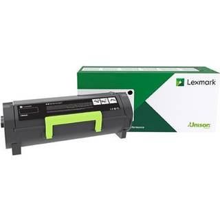 Sort lasertoner - Lexmark 24B6888 - 21.000 sider