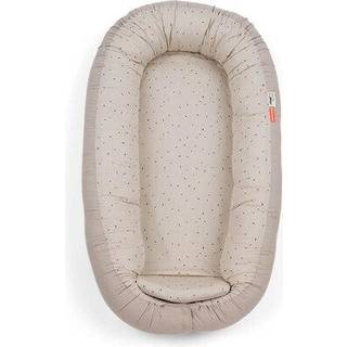 Done By Deer Babynest Confetti, Grey