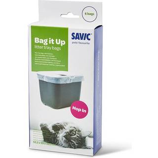 Bag It Up Litter Tray Bags - Hop ind