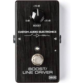 Dunlop MXR MC401 Boost Line Driver Guitar effekt