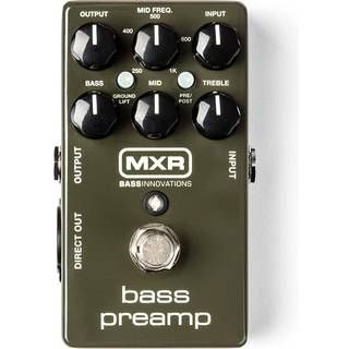 Dunlop MXR M81