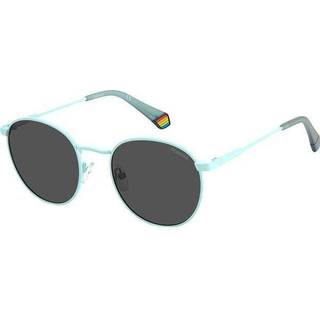 Polaroid PLD 6171/S MVU/M9 51 Solbriller Mænd Blue - Blue - 51mm