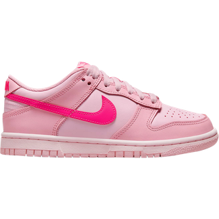 Nike Dunk Low - GS - Triple Pink, 36