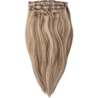 Clip in extensions - Beige Blonde Mix 5B/16B Original / 50 cm / 100 g
