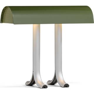 HAY Anagram bordlampe Iron black