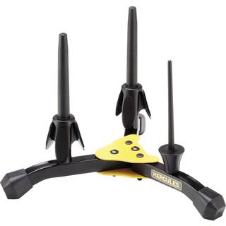 Hercules st?r DS543BB fl?jte/klarinet/piccolo -stativ med taske