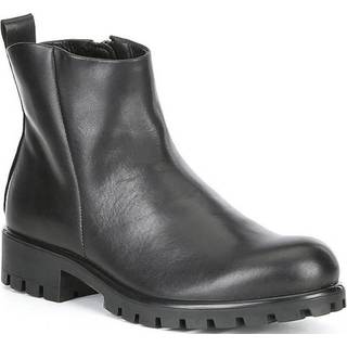 ECCO Modtray W - Ankelstøvle i læder til damer - Sort - Size: 41 (UK 7.5)