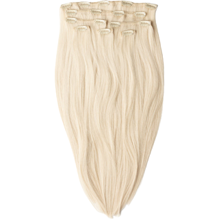 Clip in extensions - Light Ash Blonde 60B Original / 50 cm / 100 g