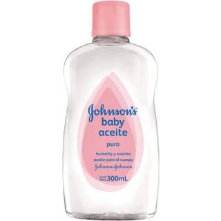 Johnsons - Original Baby Oil - 300 ml