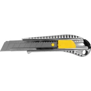 Hobbykniv 18 mm. - metal