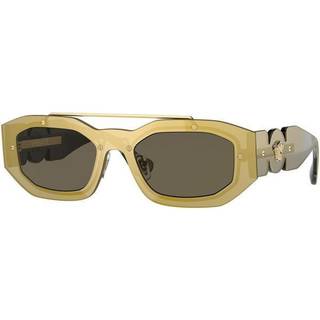 Sunglasses - Gold - 51