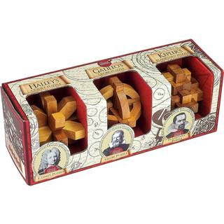 Great Minds Set of 5 Puzzles (Women)