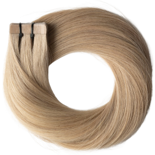 Tape extensions - Beige Blonde 16B Original / 50 cm / 50 g (20 stk)