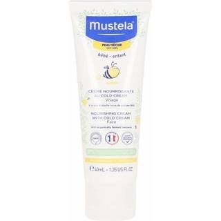 Mustela Bebe Nourishing Cream With Cold Cream
