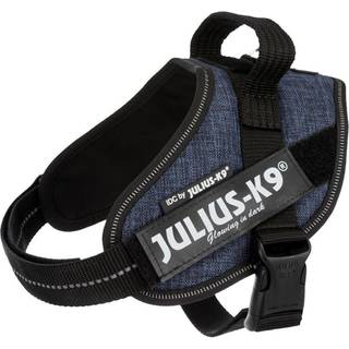 Julius-K9 IDC-harness size.: Mini dark Jeans